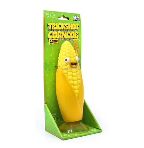 Big Potato Games Bob the Cob (Corn on the Cob Sling Em)
