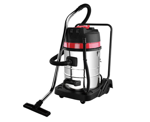 Rural Max 70L Wet and Dry Industrial Bagless Vacuum Cleaner 2000W