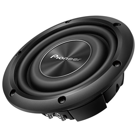 Pioneer TS-A2000LD2 8" Shallow Mount Subwoofer (2ND)
