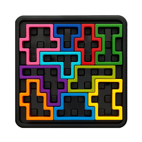 Smart Games IQ Deluxe Square Puzzle Game
