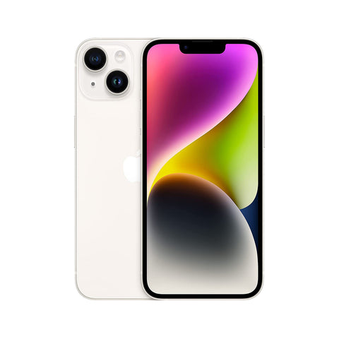 Apple iPhone 14 Plus 256GB (White) [~Refurbished: As New]