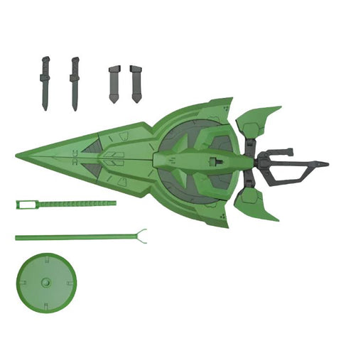 Bandai Hg 1/144 Massproduced Zeonic Sword