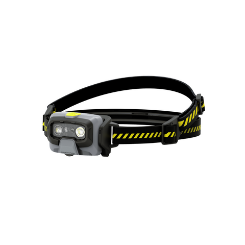 Ledlenser HF6R Work Headlamp 800lm Rechargeable IP68 LED