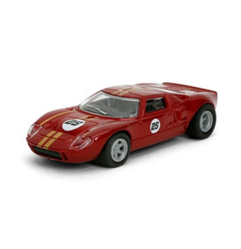 Majorette Collection Series Ford GT40 MK1 (Red)