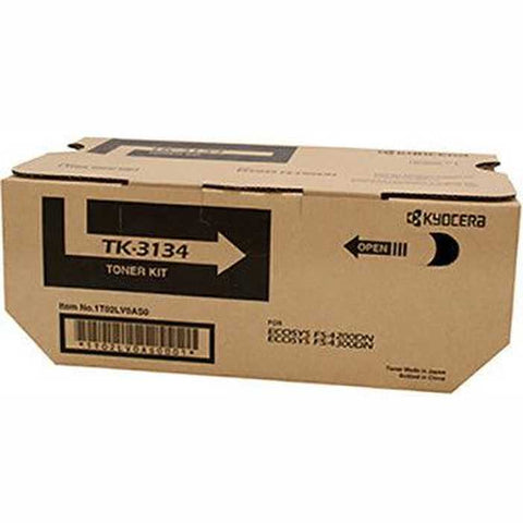 Kyocera TK3134 Toner Cartridge High Yield (Black)