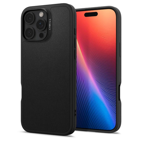 Spigen Apple iPhone 16 Pro Kajuk Mag Case - Black