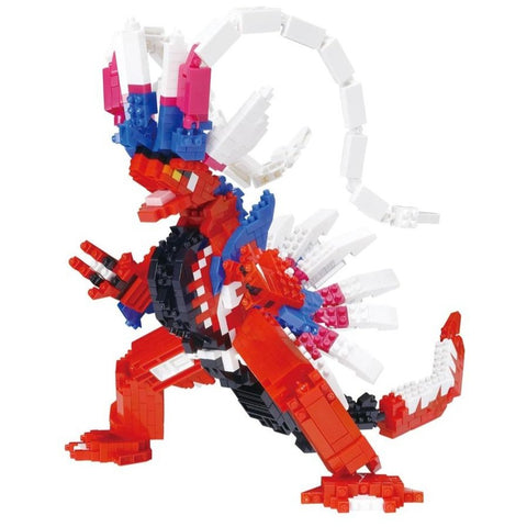 Nanoblock Pokemon DX Koraidon