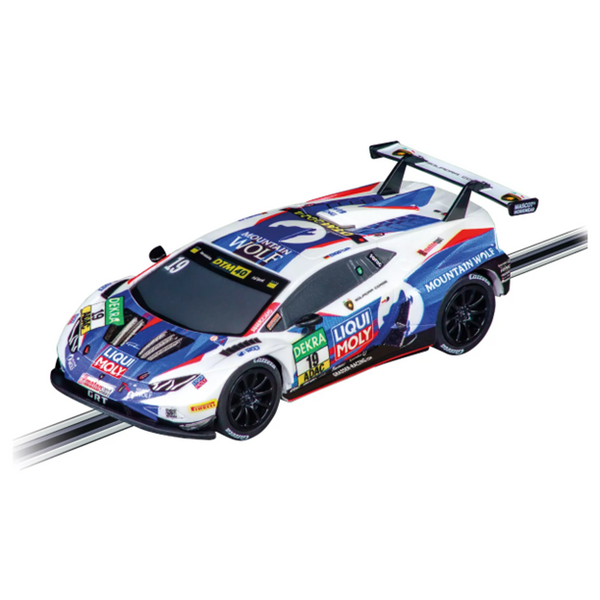 Carrera 1/43 Lamborghini Huracan GT3 Evo II GO Slot Car - JB