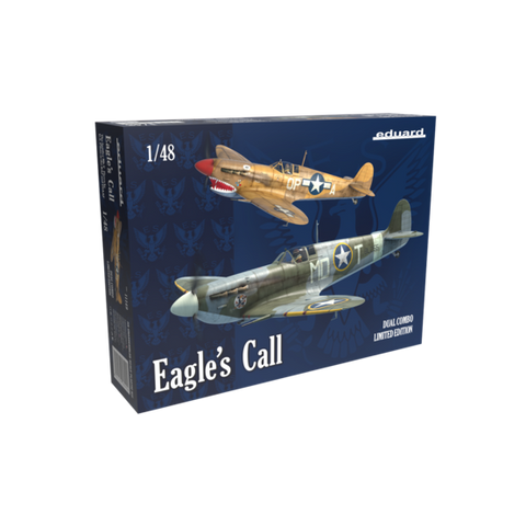 Eduard 11149 1/48 Eagles Call Plastic Model Kit
