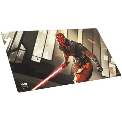 Gamegenic Star Wars Unlimited Game Mat Darth Maul