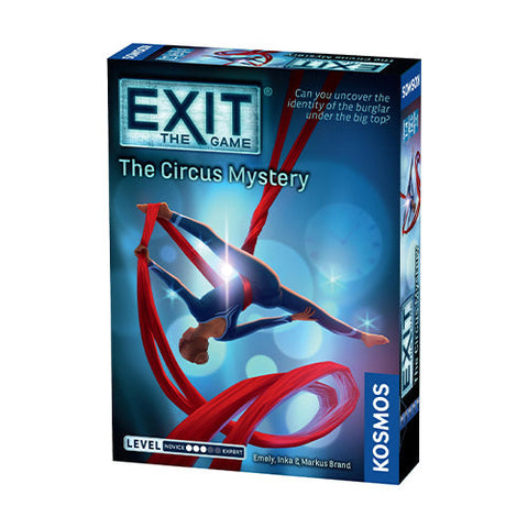 Kosmos Exit the Game The Circus Mystery