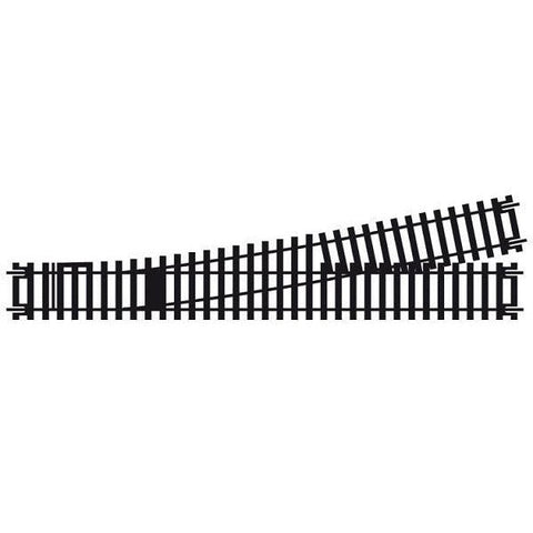 Hornby OO L/H Express Point Crossing
