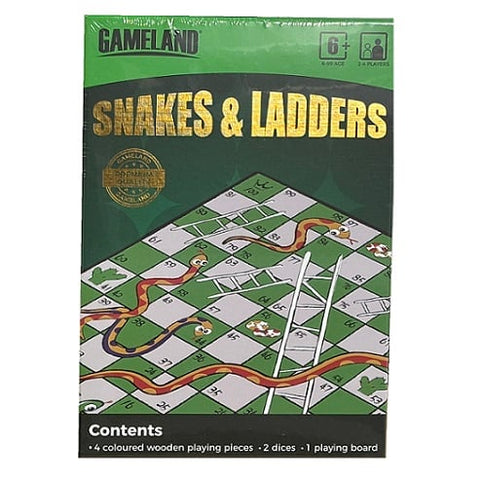 Holdson Snakes and Ladders