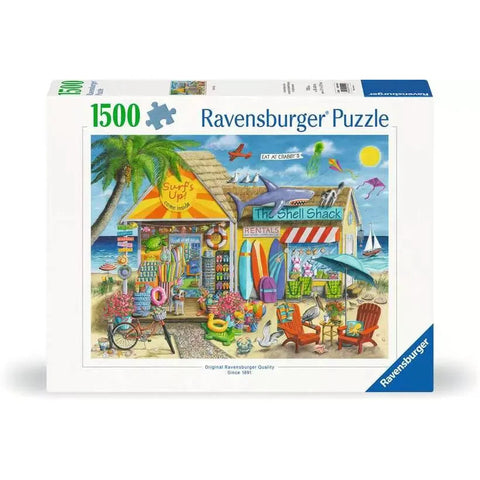 Ravensburger 1500pc Surfs Up! Puzzle