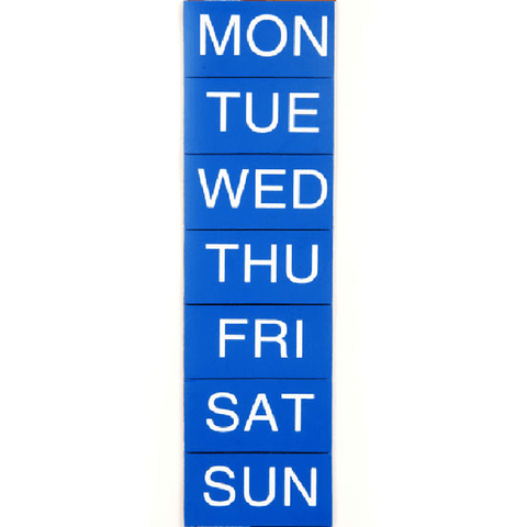 Quartet Magnetic Days (Blue)
