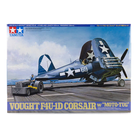 Tamiya 1/48 Vought F4U-1D Corsair Model Kit