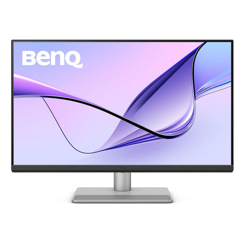 BenQ MA270UP 27" 4K UHD Glossy Monitor for MacBook Pro and MacBook Air- Grey