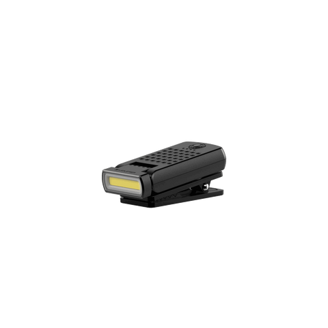 Ledlenser W1R 220lm Rechargeable Ultra-Compact Powerful Versatile Work Clip-Light