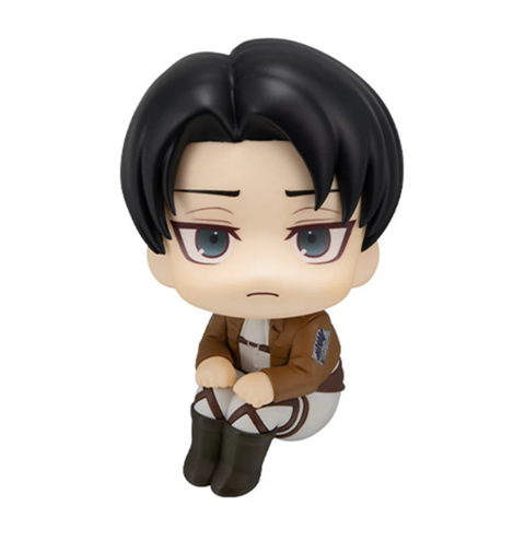 Megahouse Lookup Attack on Titan Levi