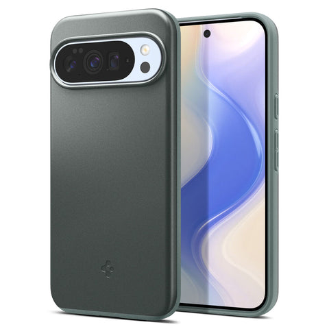 Spigen Google Pixel 10 Pro XL Thin Fit (MagFit) Case (Sage Green)