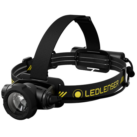 Ledlenser H7R Pro Rechargeable Headlamp USB-C IP67 Focus System