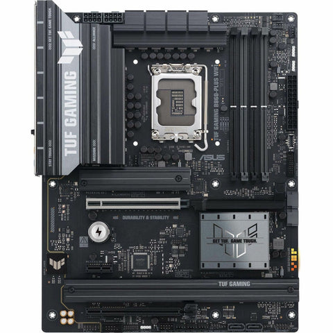 TUF GAMING B860-PLUS WIFI Gaming Desktop Motherboard