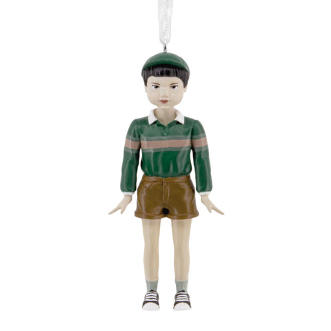 Squid Game Chul-Su - Hallmark Christmas Ornament