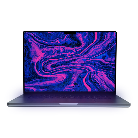 Apple MacBook Pro 16" A2485 Space Gray (2021) M1 Pro 10-core 1TB SSD 16GB [~Refurbished: Excellent]