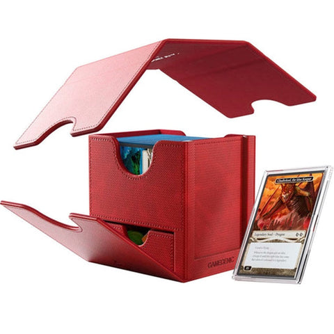Gamegenic Sidekick PRO 100+ XL (Red)