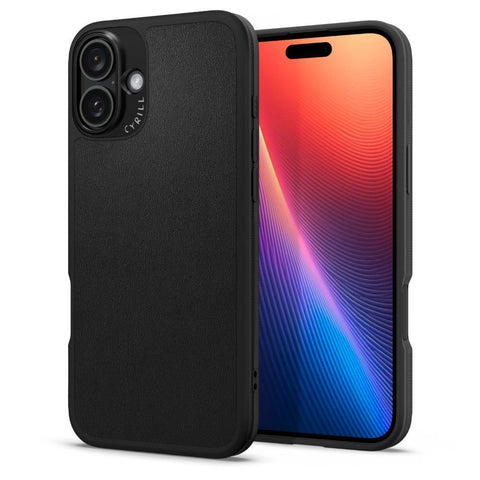 Spigen Apple iPhone 16 Plus Kajuk Mag Case - Black