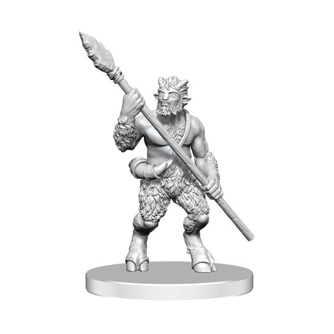 Dungeons & Dragons D&D Nolzur's Marvelous Miniatures: Classic Satyr Dungeons & Dragons