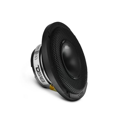 DS18 PRO-HY6.4MSL 6.5" Shallow Coaxial Hybrid Speaker Piece