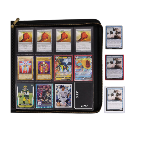 Enhance Gaming Trading Card Album