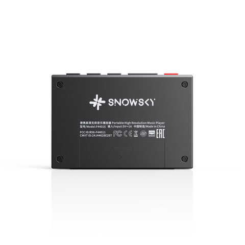 FiiO Snowsky Echo Mini Skyblue Music Player