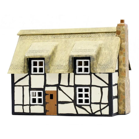 Dapol OO Thatched Cottage Kit