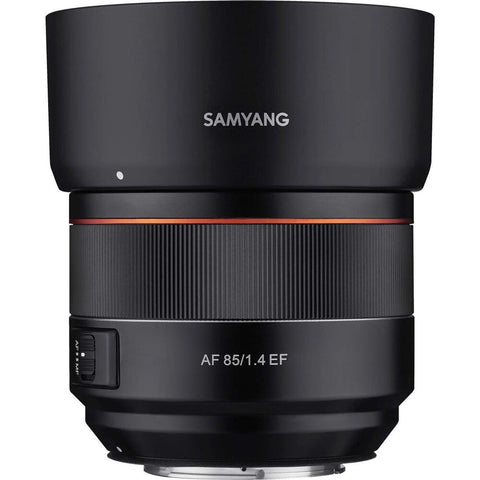 Samyang 14mm F2.8 AutoFocus UMC II For Nikon Full Frame (Black)