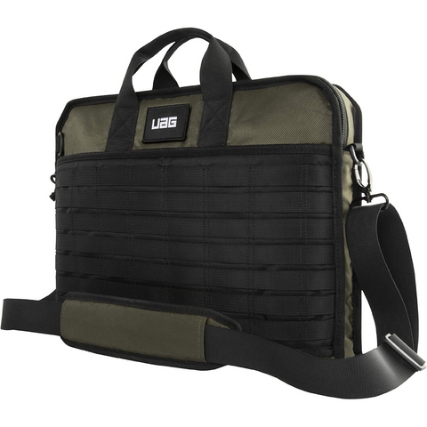 UAG Tactical Brief Laptop Bag, Medium 13" (Olive)