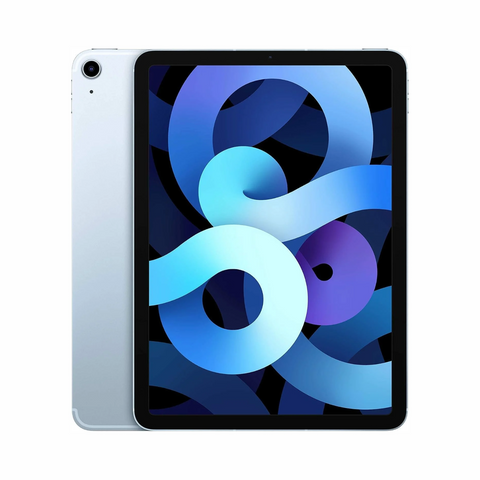 Apple iPad Air 4th Gen 256GB WiFi (Sky Blue) [~Refurbished: As New]