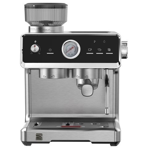 Kenmore Automatic Tamping Espresso Coffee Machine