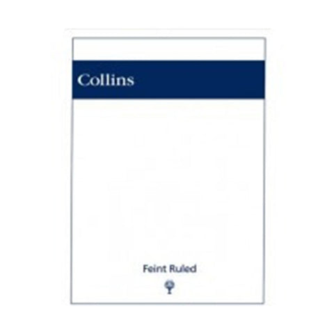 HEMA Collins A4 Top Turn Notepad Suits Dayplanner Refill 2pcs