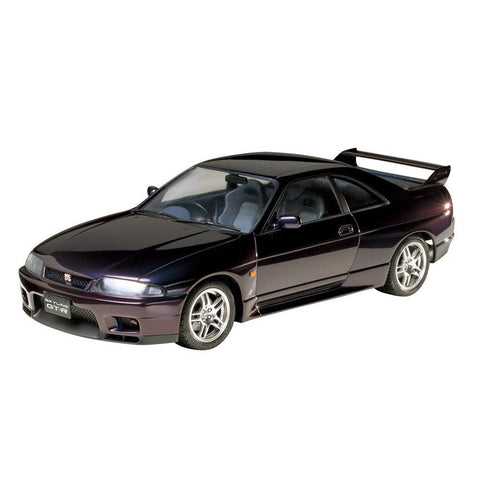 Tamiya 124 Nissan Skyline GTR VSpec