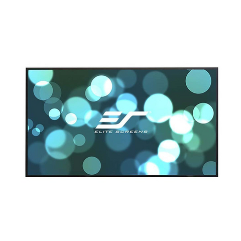Elite Screens Aeon Series 120" 16:9 4K Edge Free Projection Screen