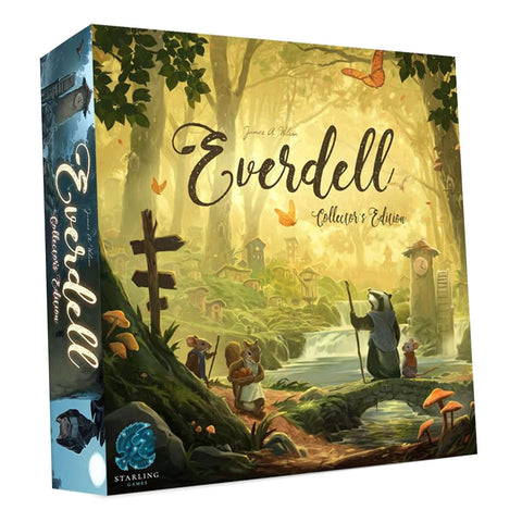 Starling Games Everdell Collectors Edition 3rd Edition