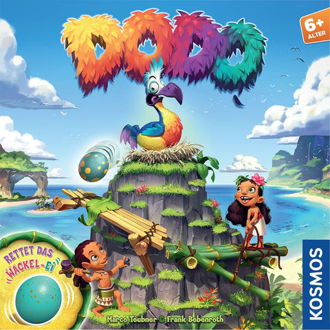 Kosmos Dodo Game