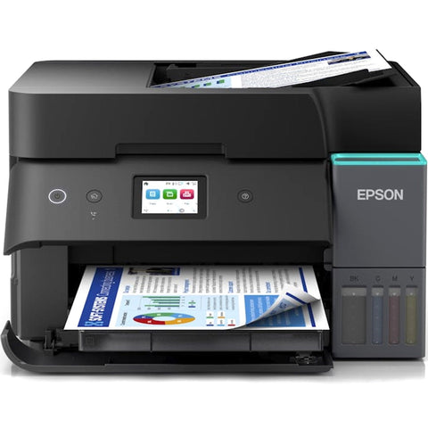 Epson EcoTank ET-4950 Wireless All-In-One A4 InkTank Printer Copy Scan Fax