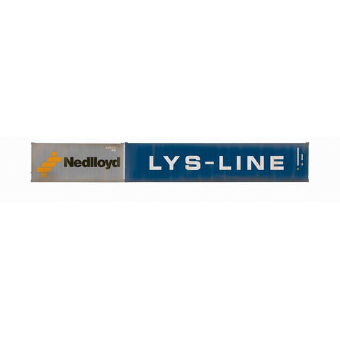 Hornby OO Nedlloyd and Lysline Container Pack – Era 11