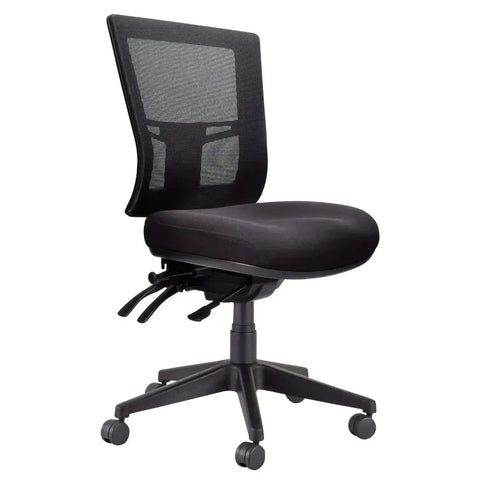 Buro Metro II Ergonomic Office Chair (Black)