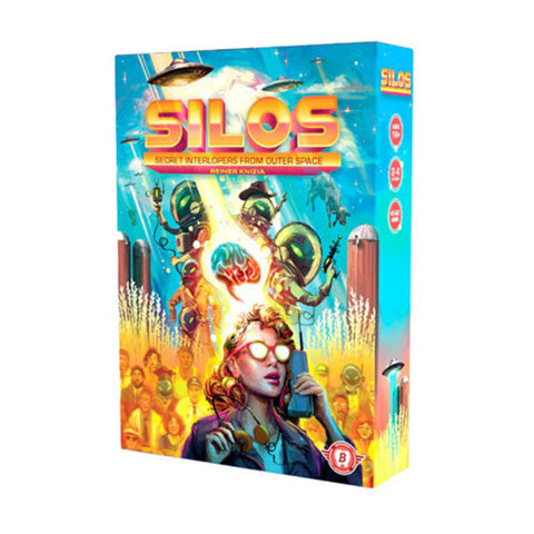 Bitewing Games SILOS