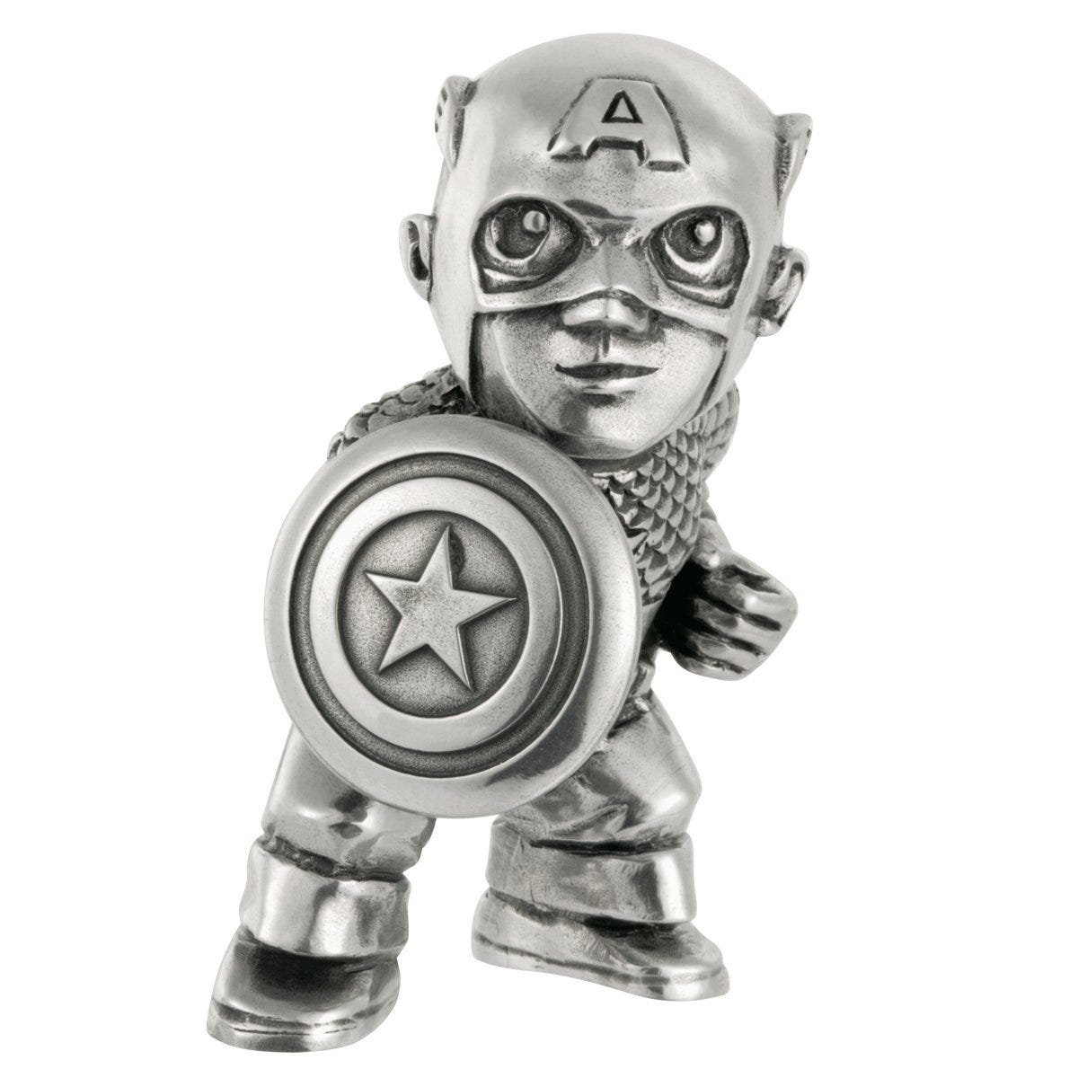 Marvel Captain America Mini Figurine JB Hi-Fi