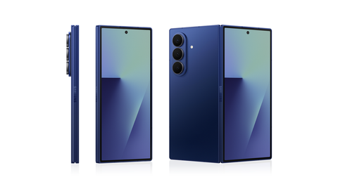 Samsung Galaxy Z Fold 7 512GB (Blue Shadow) [~Refurbished: As new]